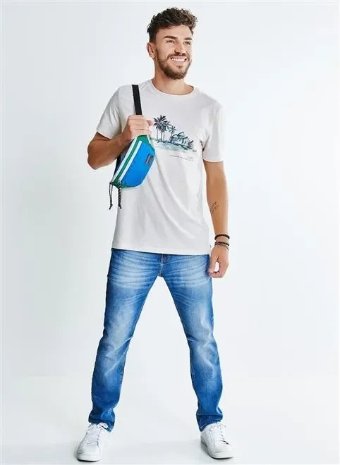 camiseta eco estampa ilhas camiseta eco estampa ilhas