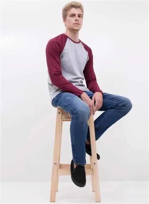 calça slim new lav calça slim new lav