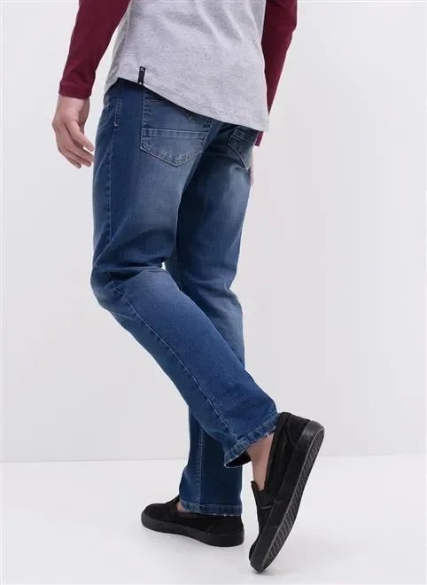 calça slim new lav calça slim new lav