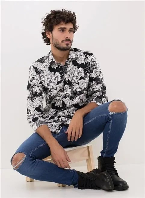 calça ssk media rasgo joelho calça ssk media rasgo joelho
