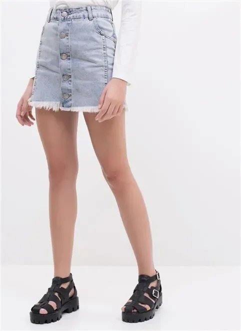 saia jeans vintage bts saia jeans vintage bts