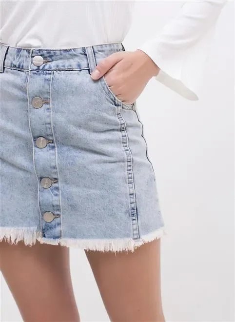 saia jeans vintage bts saia jeans vintage bts