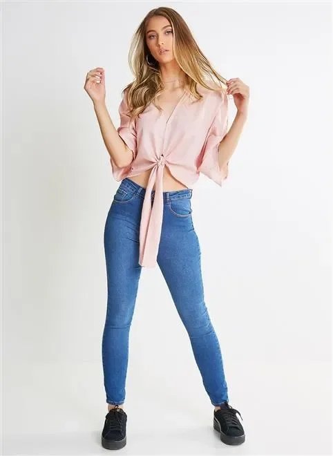 blusa manga morcego com amarração blusa manga morcego com amarração