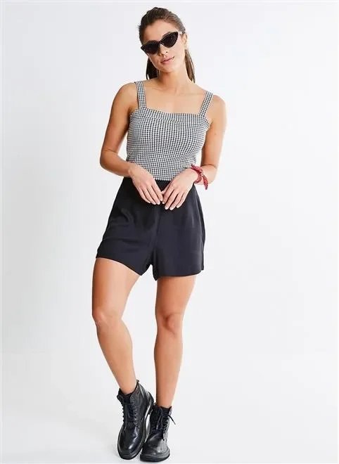 short alfaiataria cintura alta short alfaiataria cintura alta