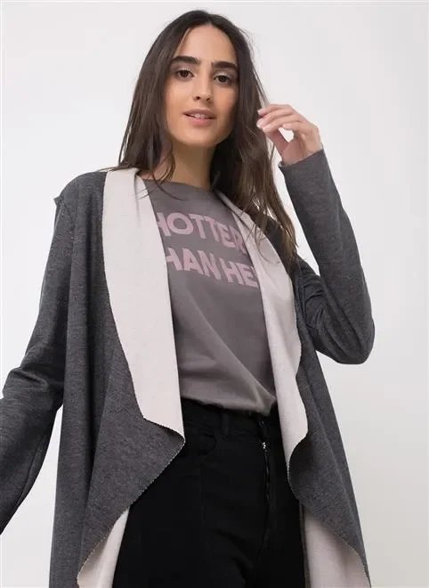 casaco longo double face casaco longo double face