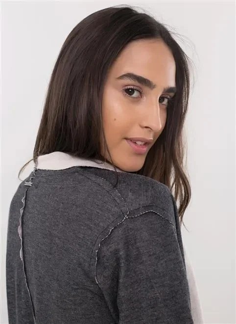 casaco longo double face casaco longo double face