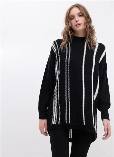 blusa listras verticais blusa listras verticais