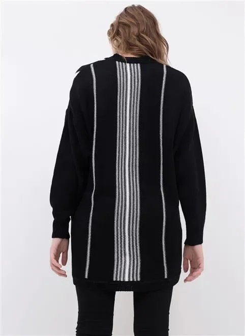 blusa listras verticais blusa listras verticais