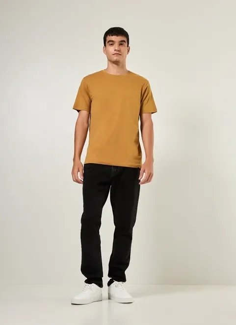 camiseta básica cotton camiseta básica cotton