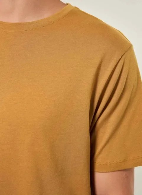 camiseta básica cotton camiseta básica cotton