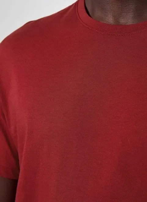 camiseta básica cotton camiseta básica cotton