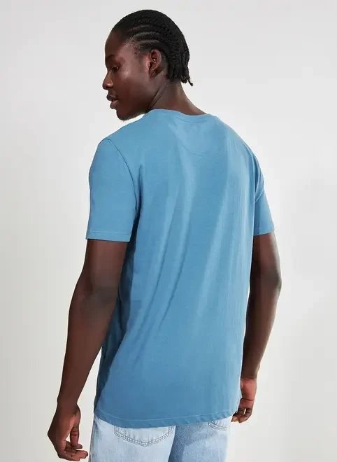 camiseta básica cotton camiseta básica cotton