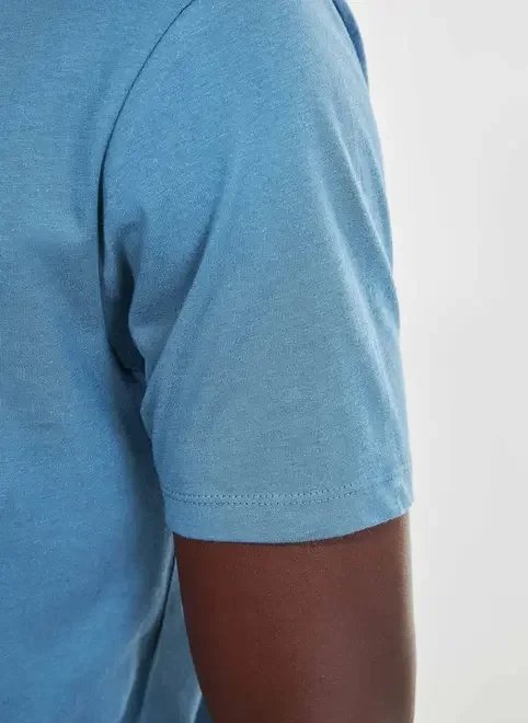 camiseta básica cotton camiseta básica cotton