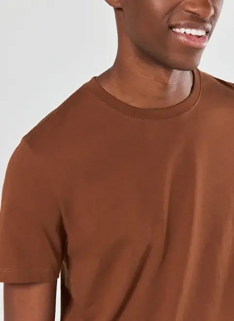 camiseta básica cotton camiseta básica cotton