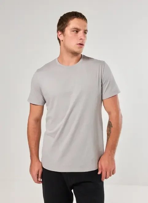 camiseta básica cotton camiseta básica cotton