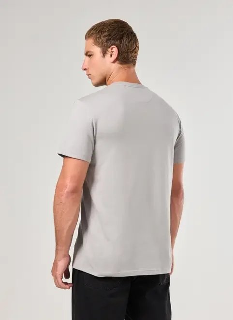 camiseta básica cotton camiseta básica cotton