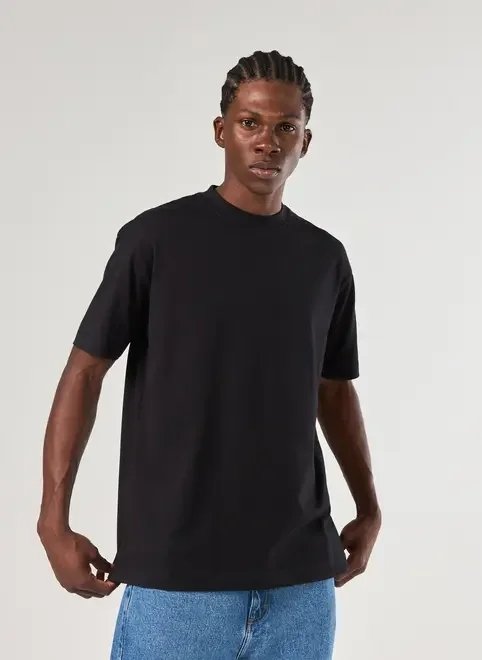 camiseta básica cotton camiseta básica cotton