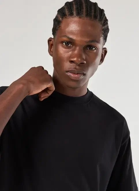 camiseta básica cotton camiseta básica cotton