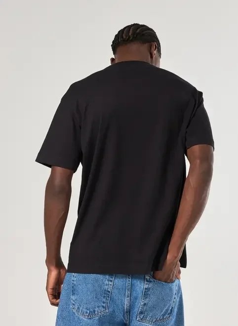 camiseta básica cotton camiseta básica cotton