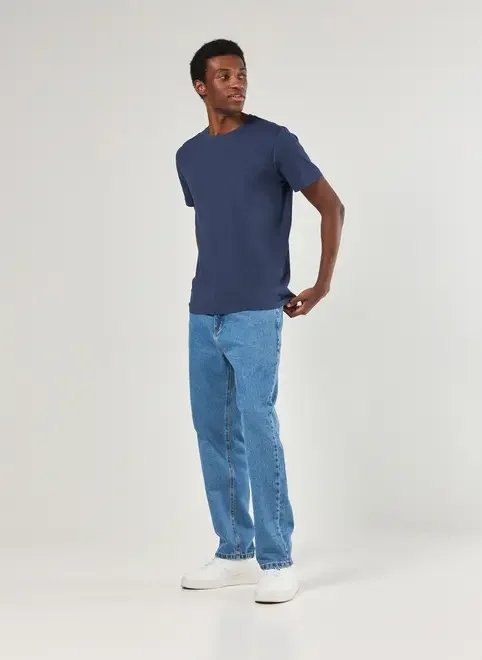 camiseta básica cotton camiseta básica cotton