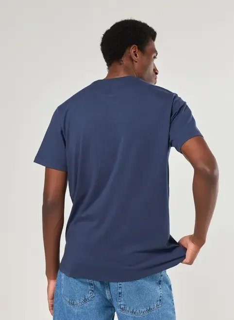 camiseta básica cotton camiseta básica cotton