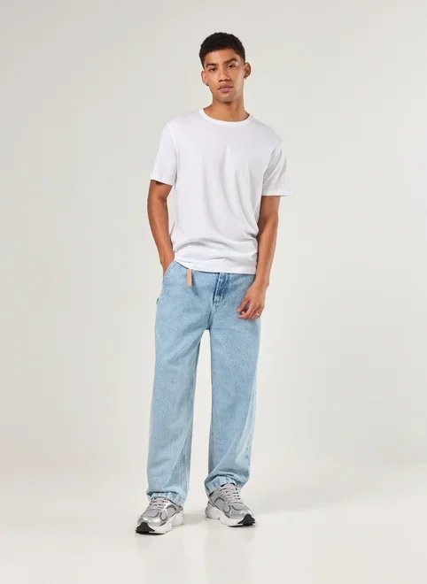 camiseta básica cotton camiseta básica cotton