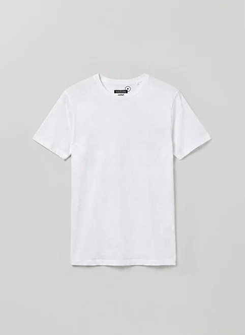 camiseta básica cotton camiseta básica cotton