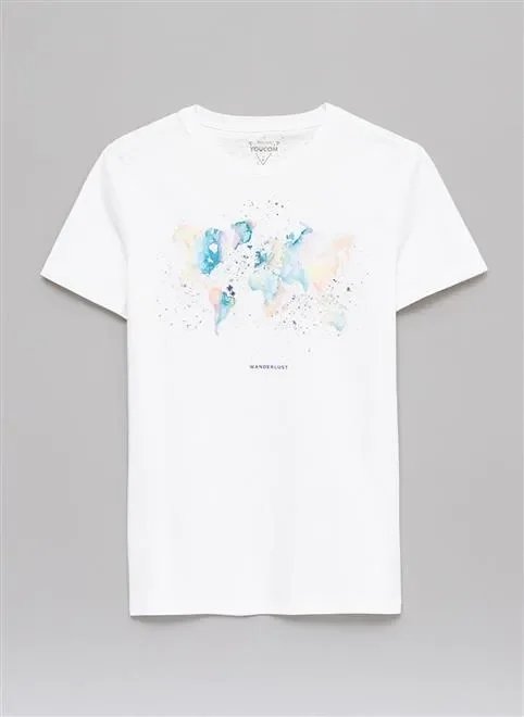 camiseta estampa mapa mundi camiseta estampa mapa mundi