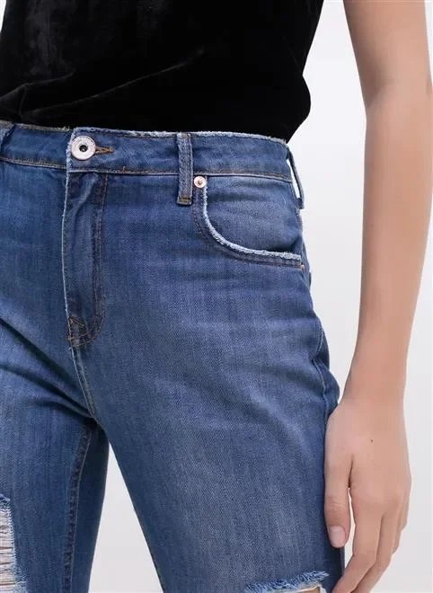 calça boy rasgos calça boy rasgos