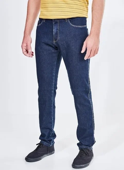 calça skinny em jeans amaciado calça skinny em jeans amaciado