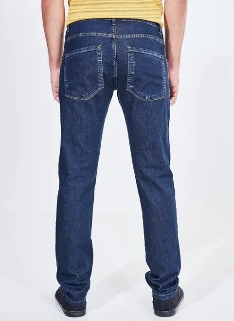 calça skinny em jeans amaciado calça skinny em jeans amaciado