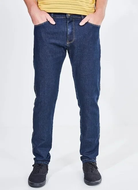 calça skinny em jeans amaciado calça skinny em jeans amaciado