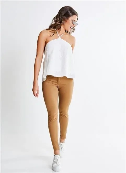 blusa alcinha com bordado blusa alcinha com bordado