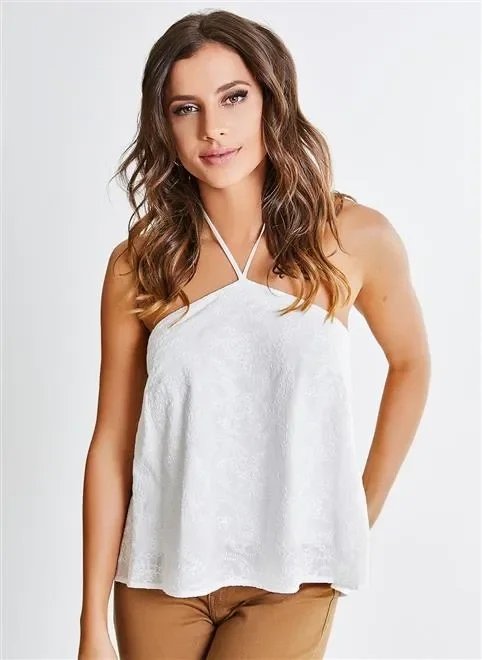 blusa alcinha com bordado blusa alcinha com bordado