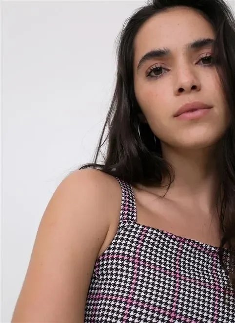 top cropped alfaiataria xadrez top cropped alfaiataria xadrez