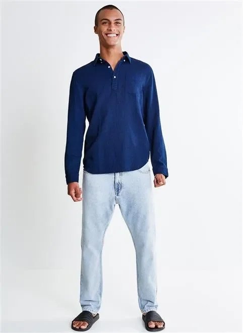 calça vintage em jeans calça vintage em jeans