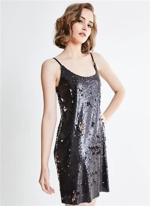 vestido paetês vestido paetês