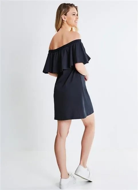 vestido ciganinha com botões vestido ciganinha com botões