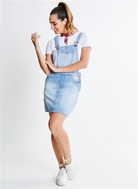 salopete vintage em jeans salopete vintage em jeans