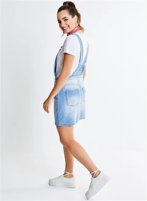 salopete vintage em jeans salopete vintage em jeans