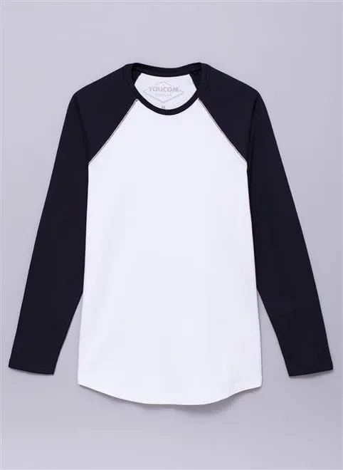 camiseta manga longa raglan camiseta manga longa raglan