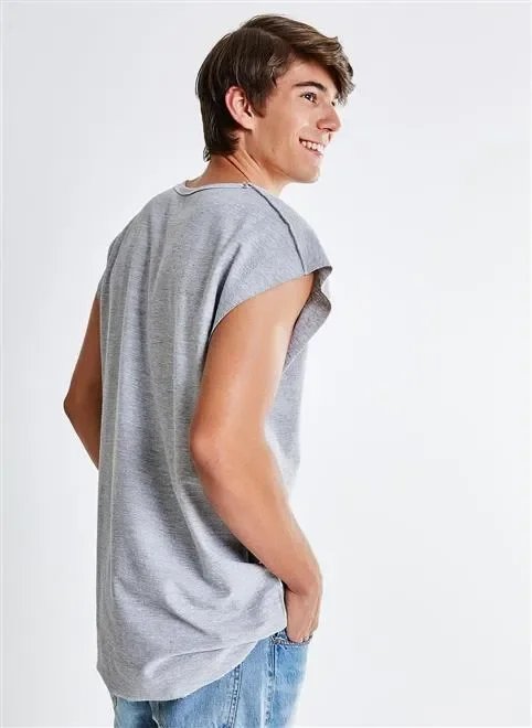 regata reversível em malha regata reversível em malha