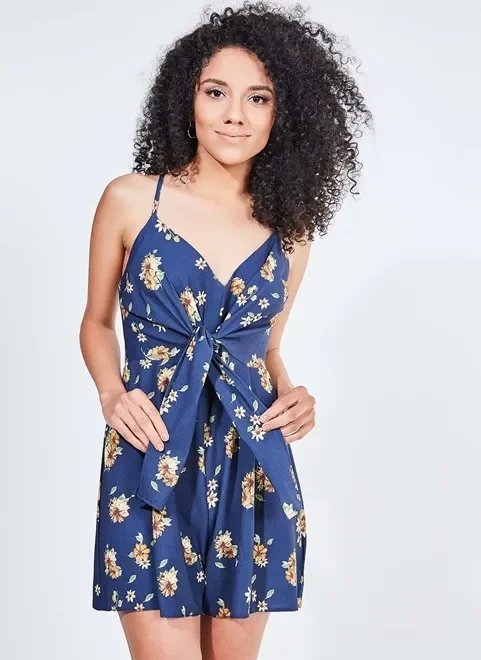 macaquinho curto com nozinho macaquinho curto com nozinho