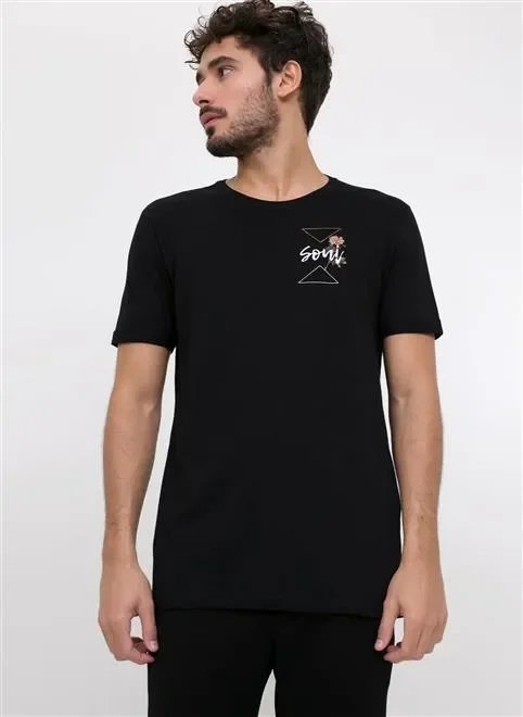 camiseta com estampa soul camiseta com estampa soul